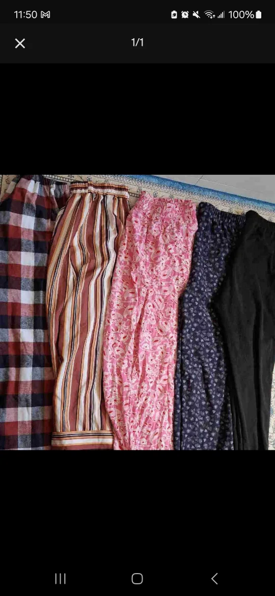 Woman's Pants Bundle thumbnail