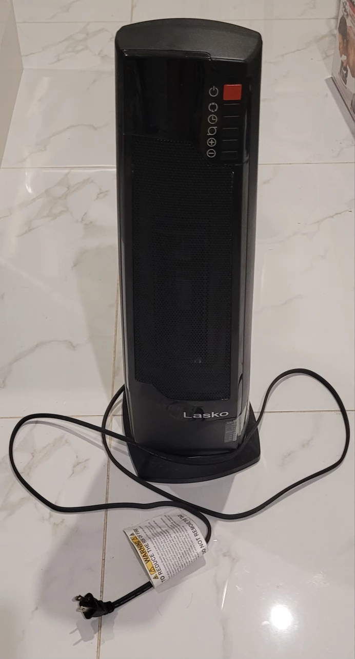 Lasko Tower Heater - 1500W