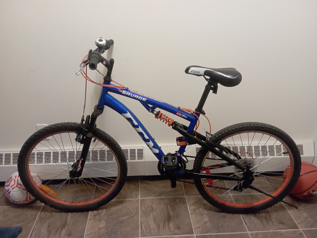 CCM Savage Mountain Bike