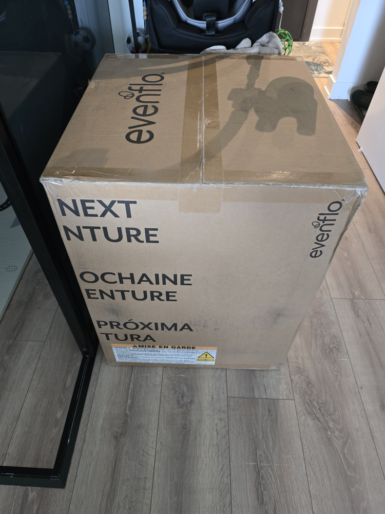 BNIB Evenflo Revolve360 Extend All-in-One Convertible Car Seat - photo 5