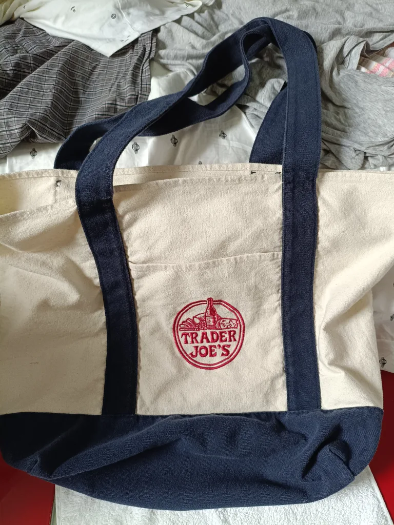 Trader Joe's Tote Bag thumbnail
