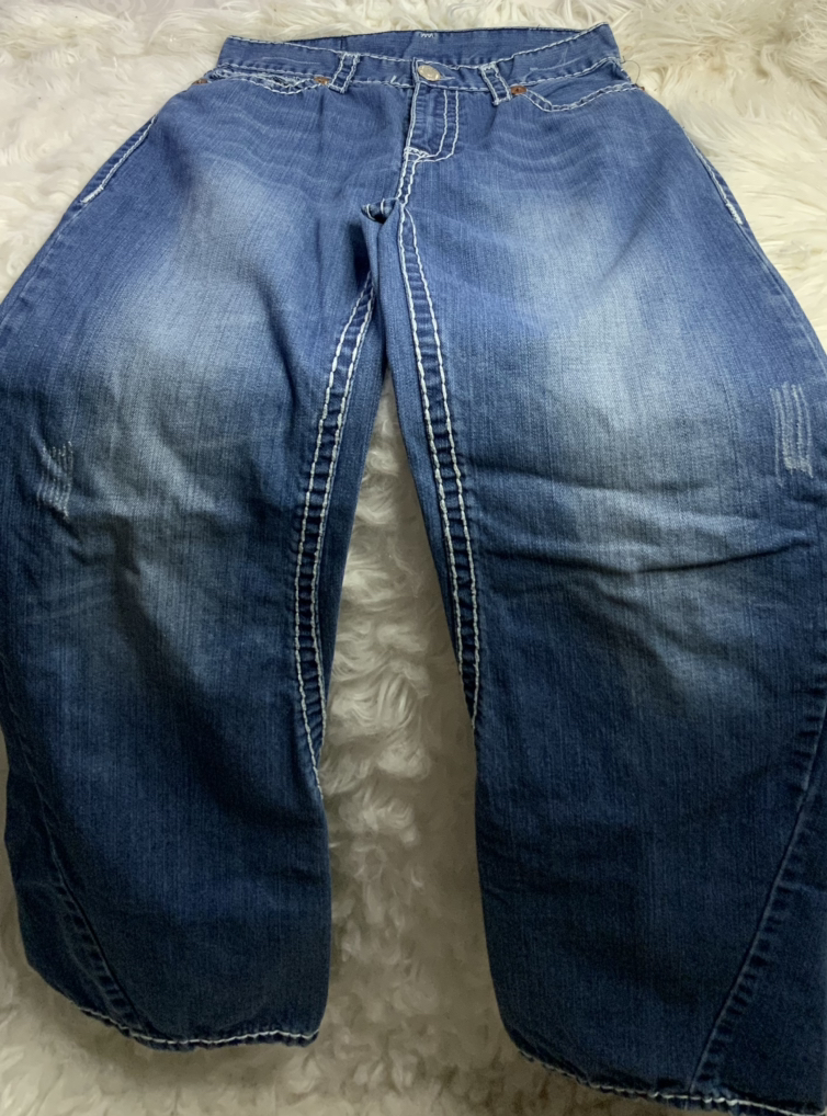 True religion men’s jeans - photo 3