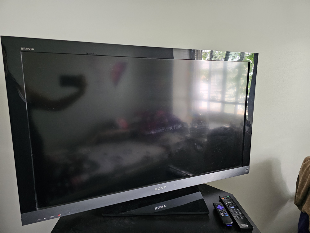 Sony Bravia LCD TV