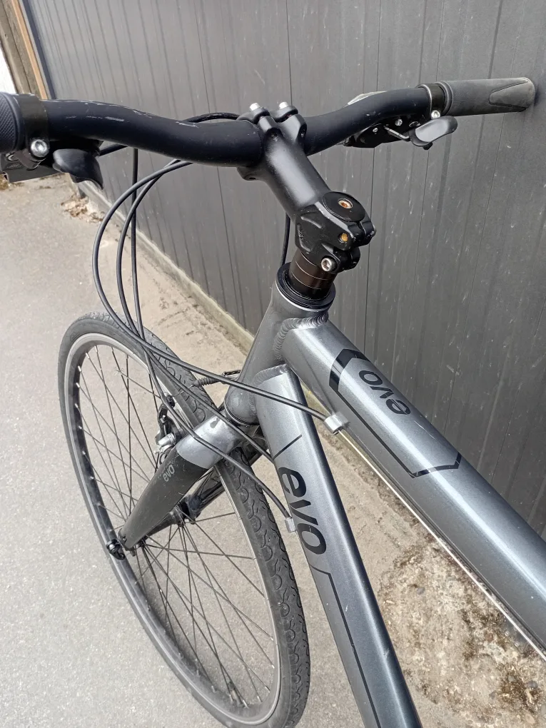 EVO Hybrid Bike image indicator(7)