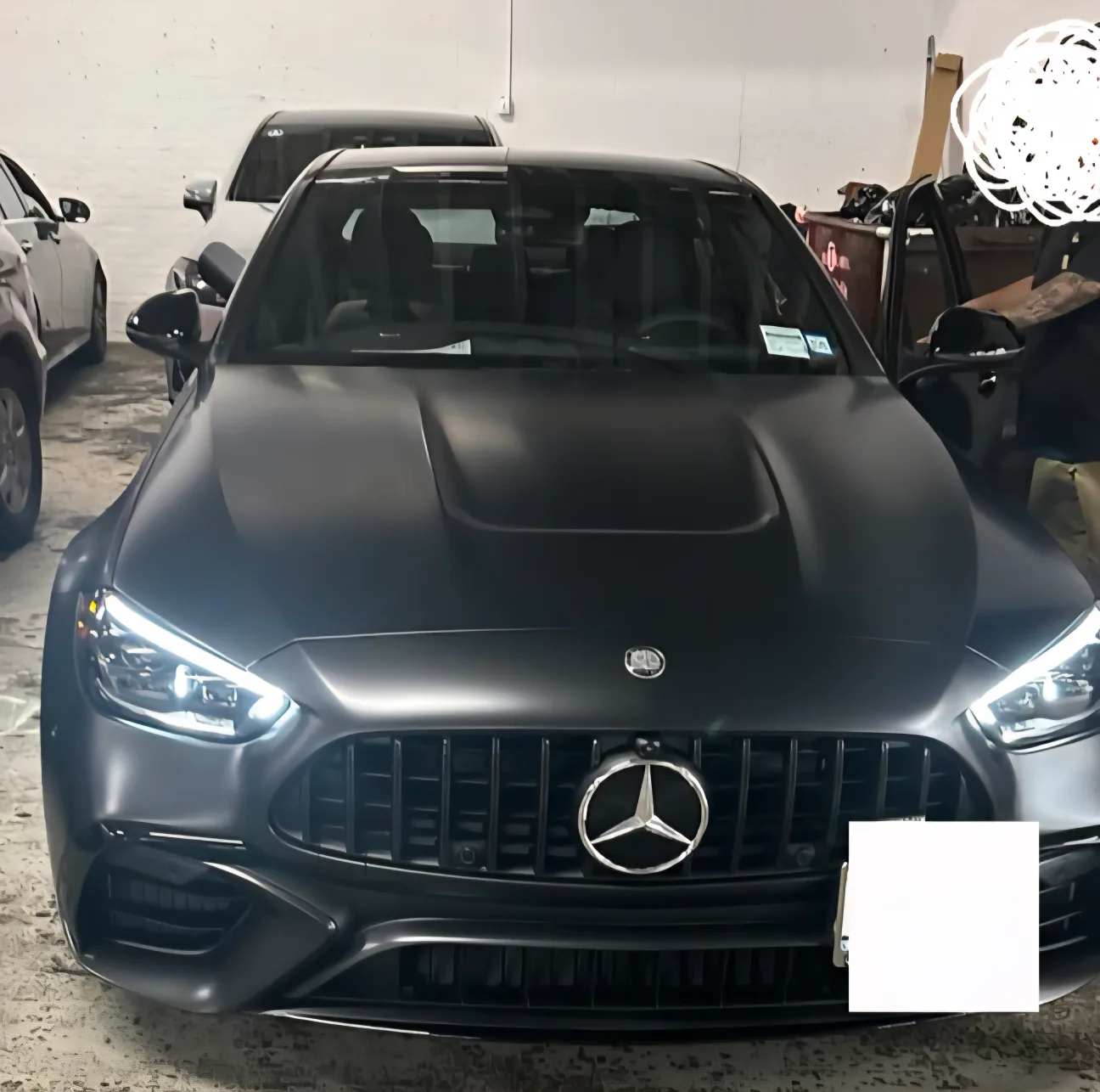 2024-Mercedes-AMG Car thumbnail