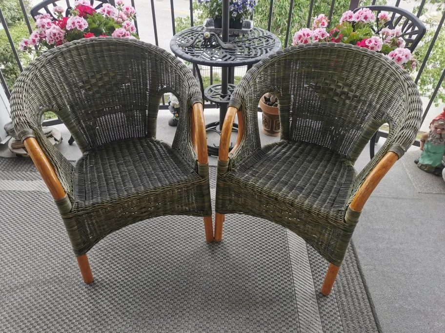 Vintage Armchairs thumbnail
