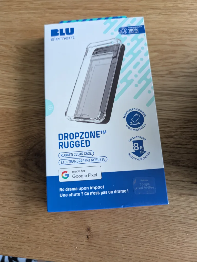 Blu Element Dropzone Rugged Case thumbnail