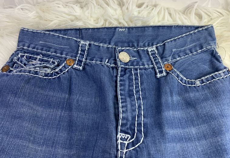 True religion men’s jeans - photo 4