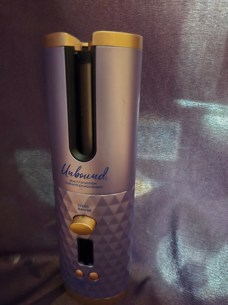 Unbound Cordless Auto Curler thumbnail