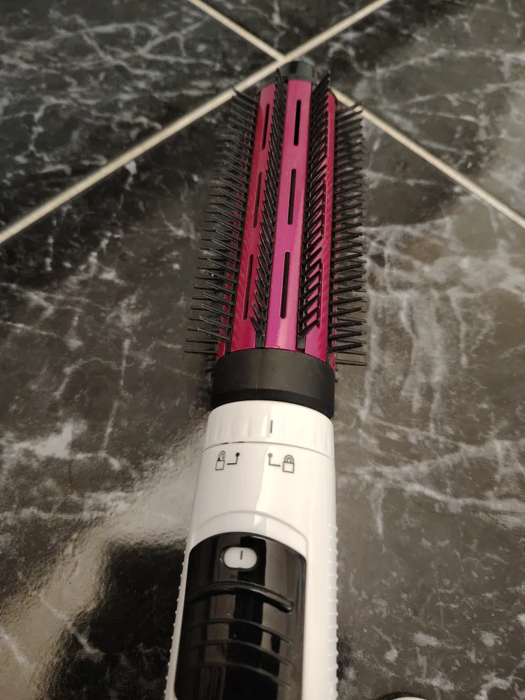 Conair Hot Air Brush image indicator(2)