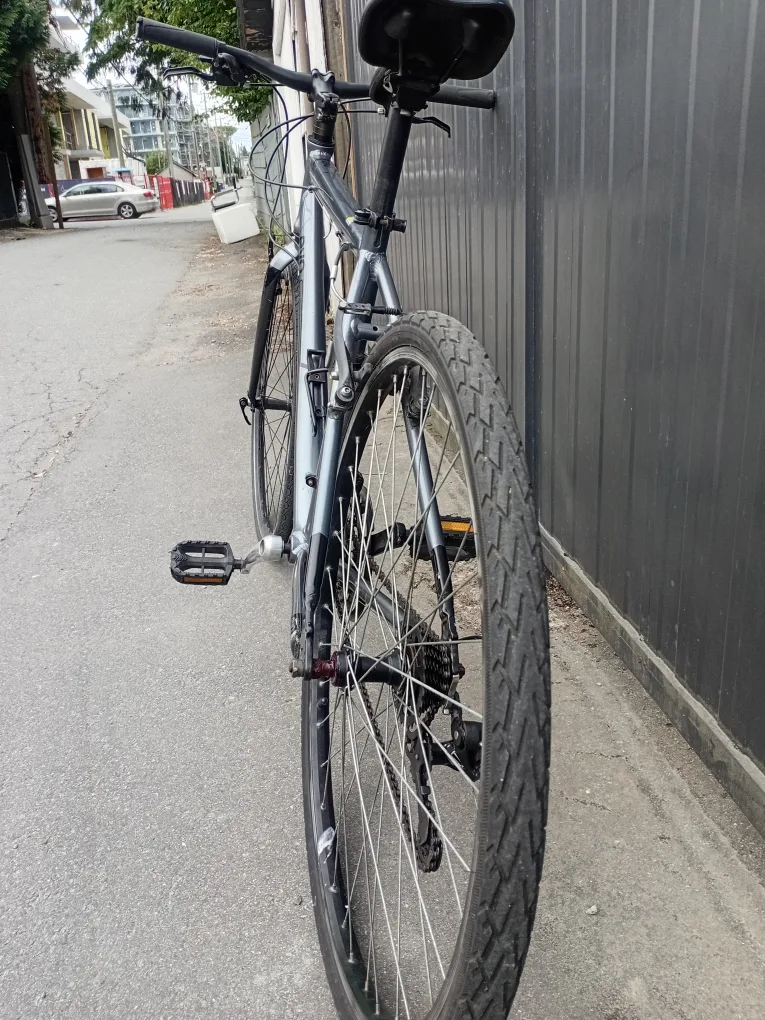 EVO Hybrid Bike image indicator(2)