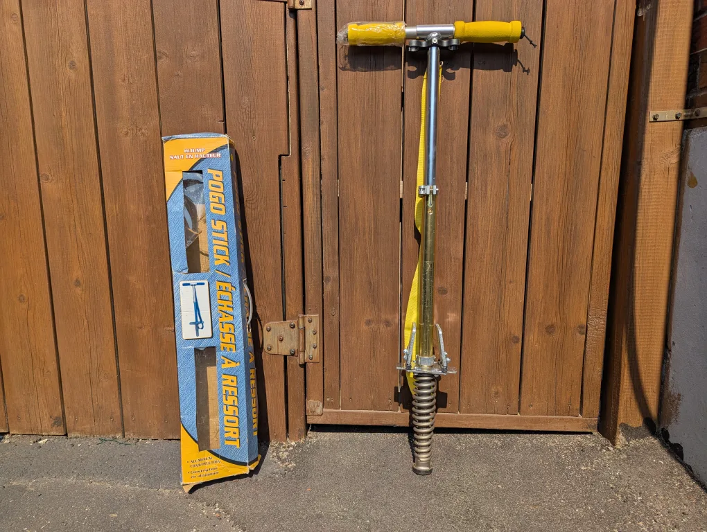 Summer Fun Time - Pogo Stick ~ *NEW* image indicator(4)