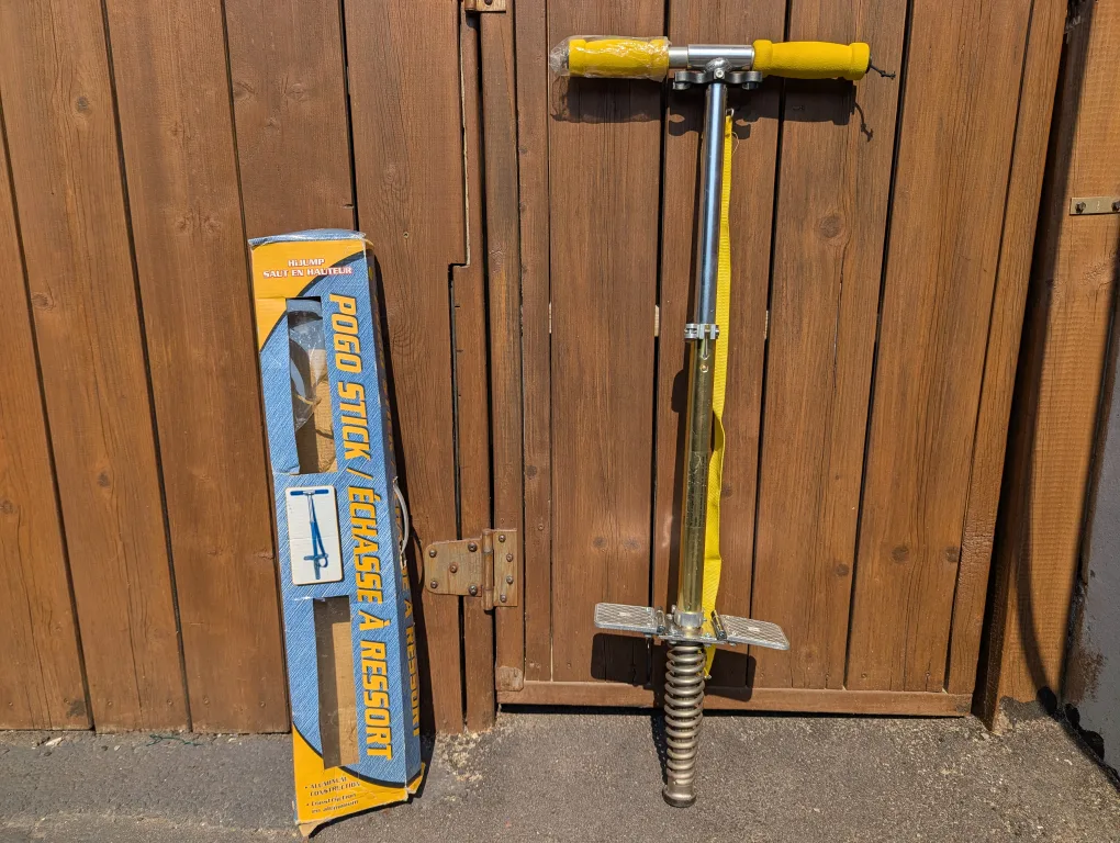 Summer Fun Time - Pogo Stick ~ *NEW* image indicator(5)