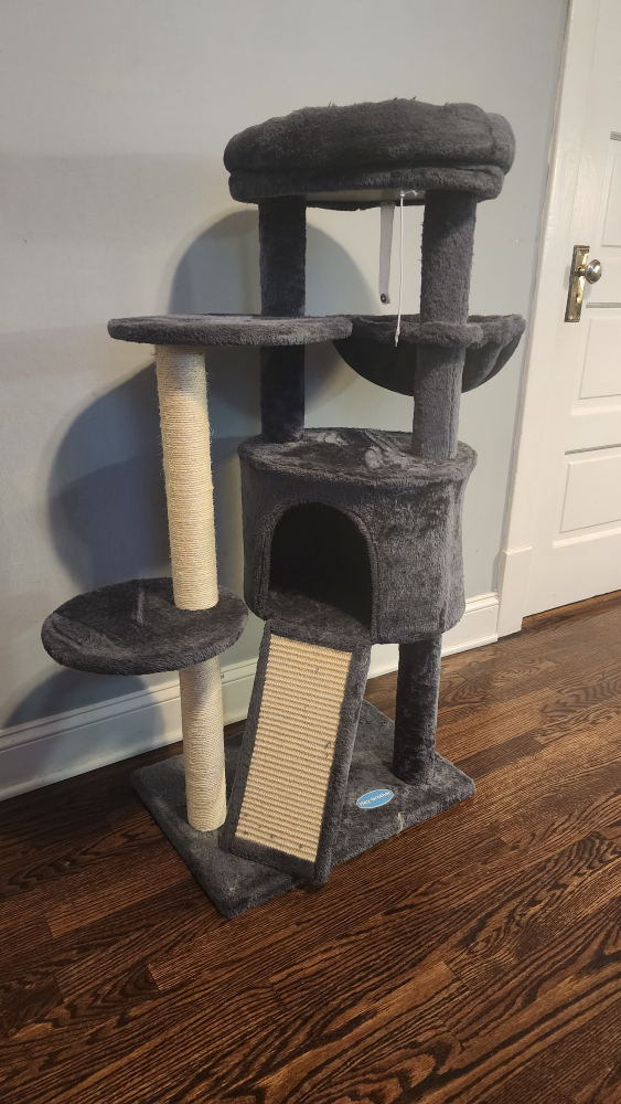 Cat Tree Tower