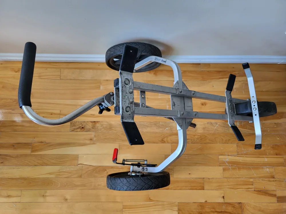 Golf Cart +Brake / SUP Cart (Modified) 🥕 image indicator(2)