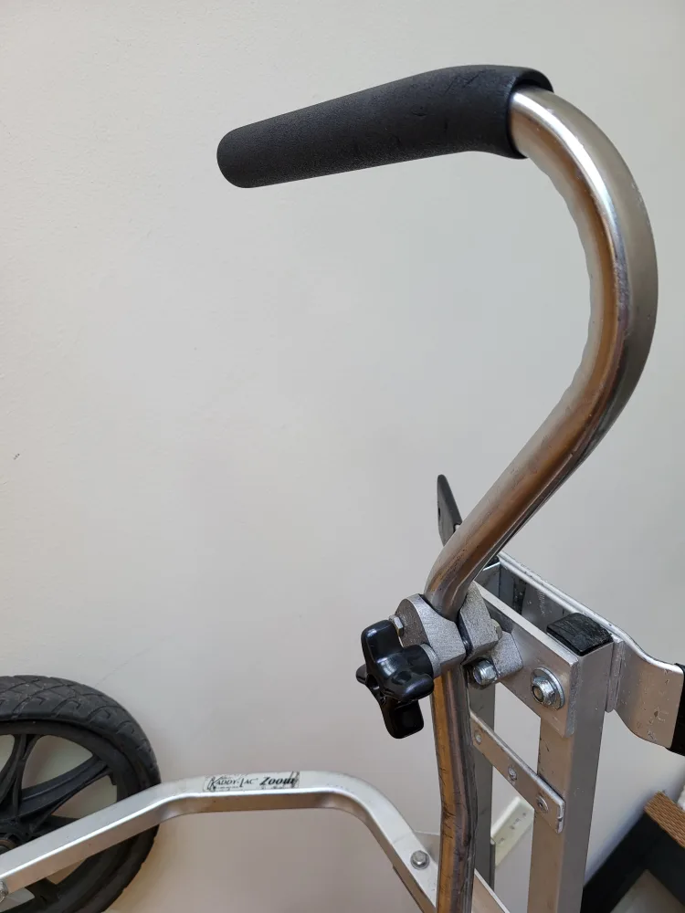 Golf Cart +Brake / SUP Cart (Modified) 🥕 image indicator(3)