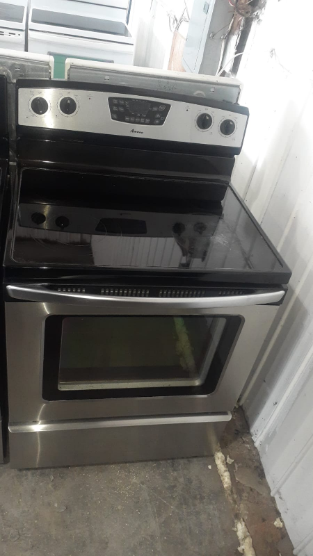 Amana Electric Range
