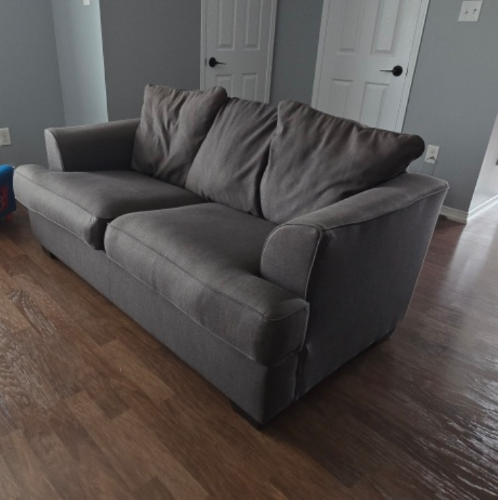 Grey Sofa - Great Condition! - photo 3