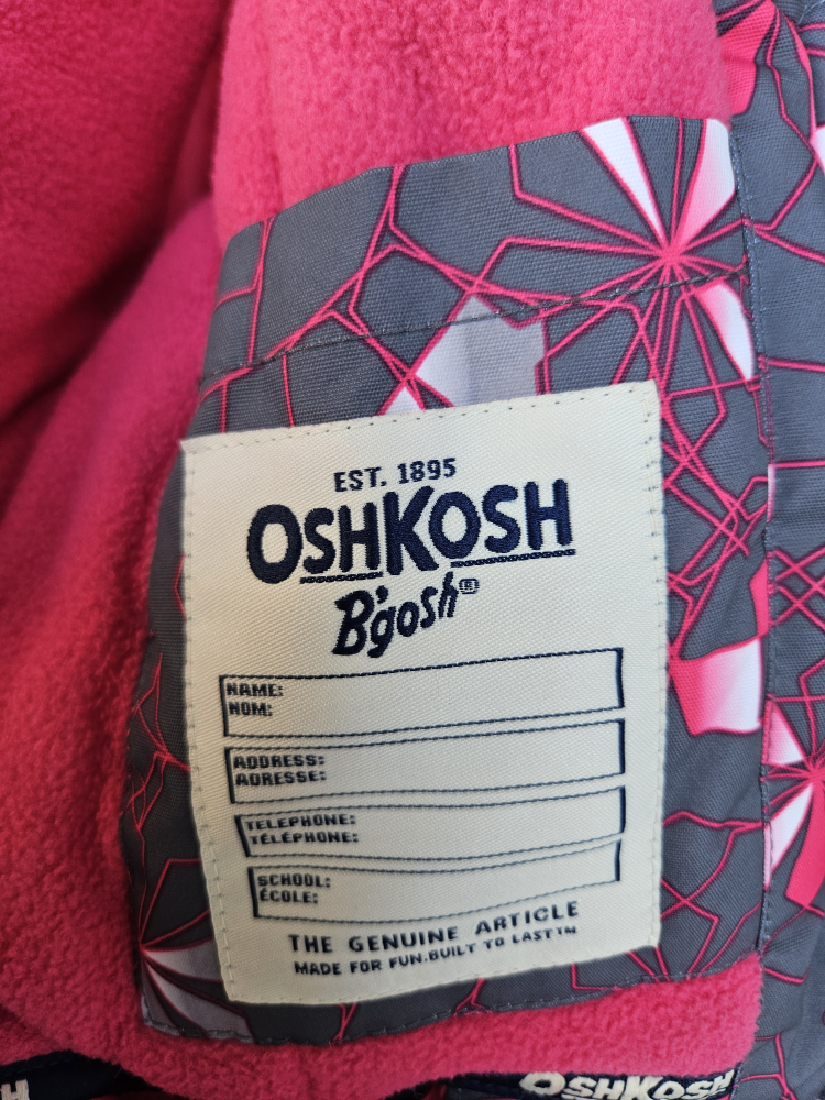 18 M OshKosh B'gosh Winter Jacket - photo 4