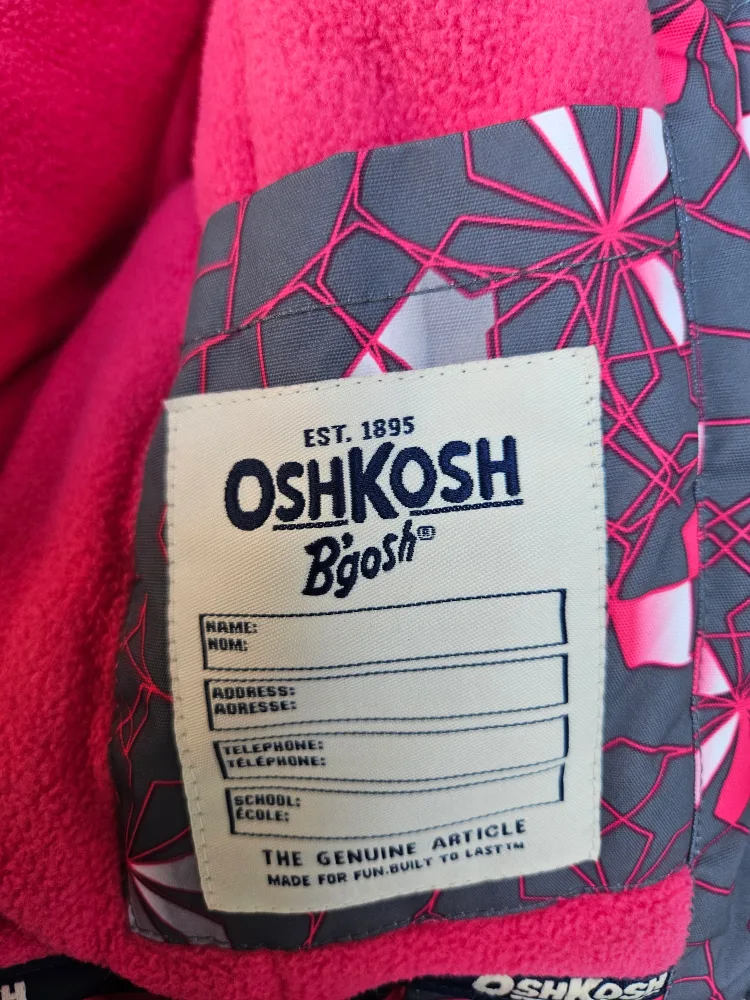 18 M OshKosh B'gosh Winter Jacket image indicator(4)