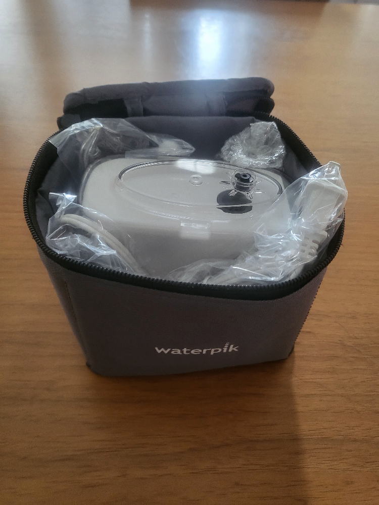 Waterpik Cordless Water Flosser with Case