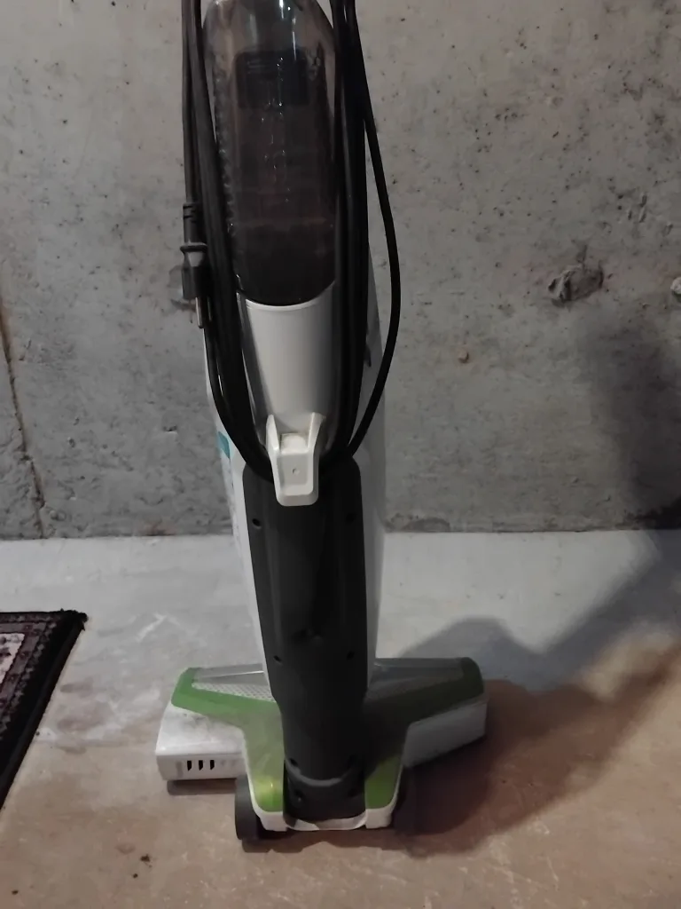 Bissell Crosswave Floor and Carpet Cleaner image indicator(3)