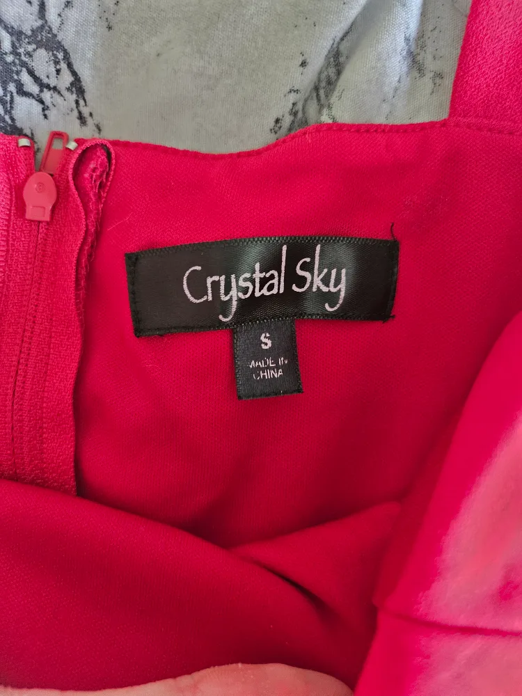 Red Jumpsuit - Size Small image indicator(4)