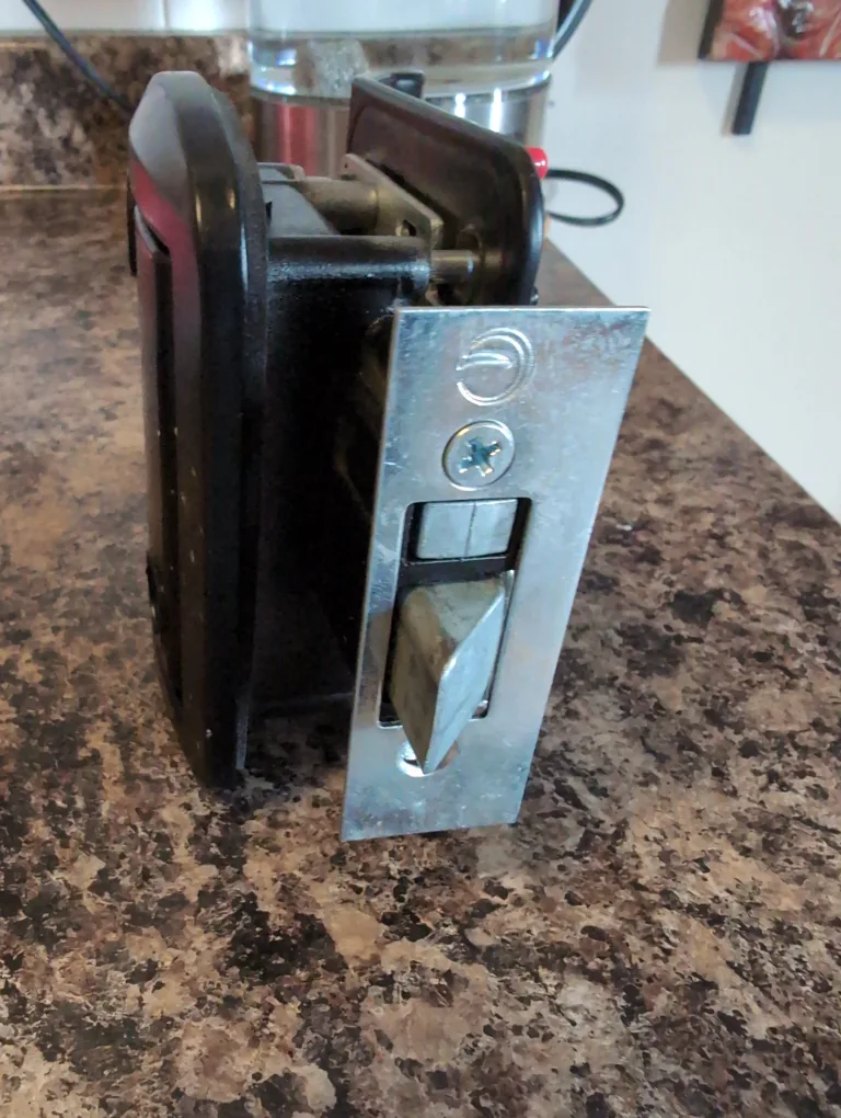 Trailer/Camper/RV Door Lock Assembly image indicator(2)