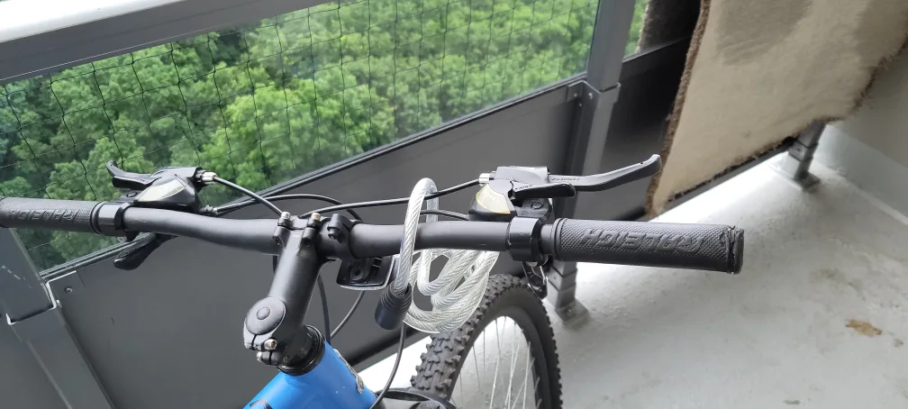 Raleigh adult bicycle image indicator(2)