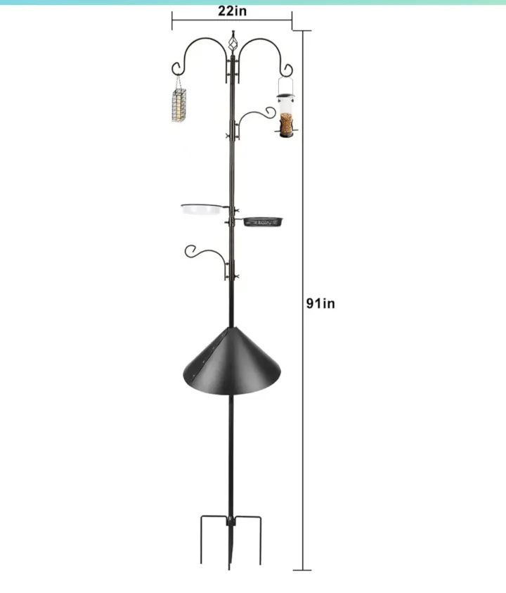 New Bird Feeder Station thumbnail
