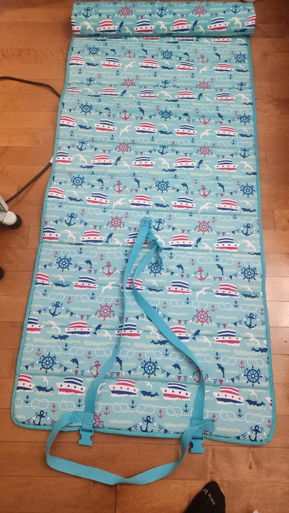 foldable kid Mat thumbnail