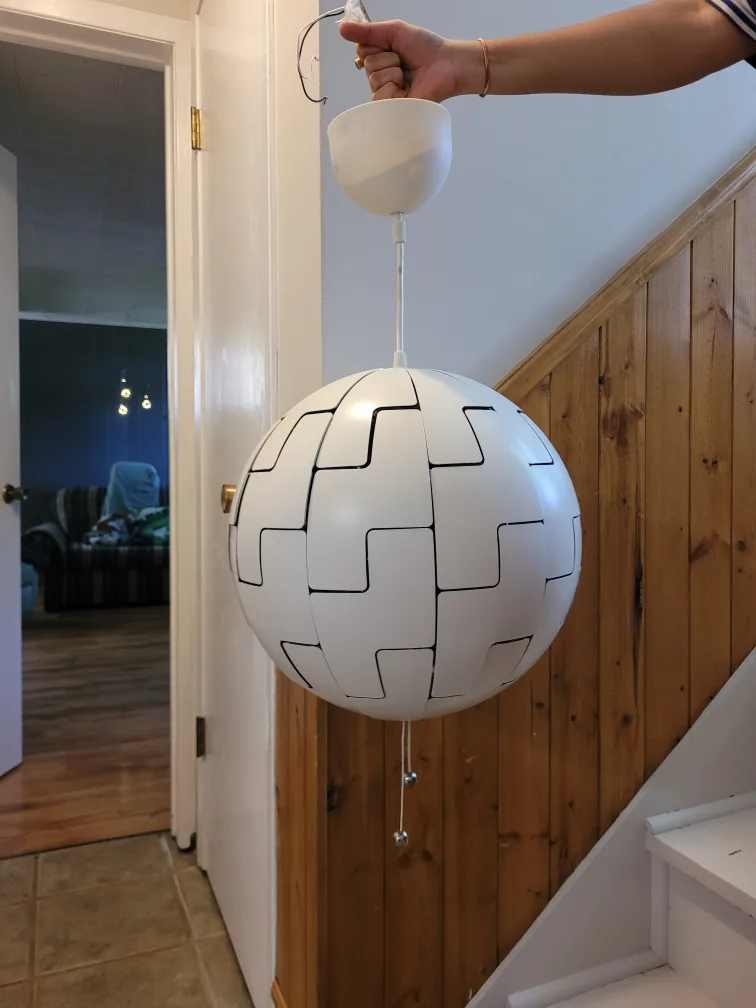 Modern Pendant Lamp image indicator(8)