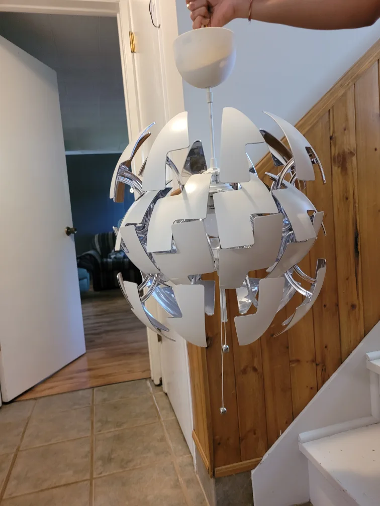 Modern Pendant Lamp image indicator(9)