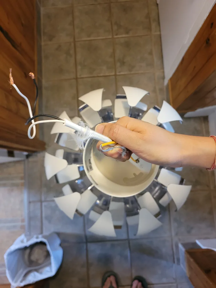 Modern Pendant Lamp image indicator(10)