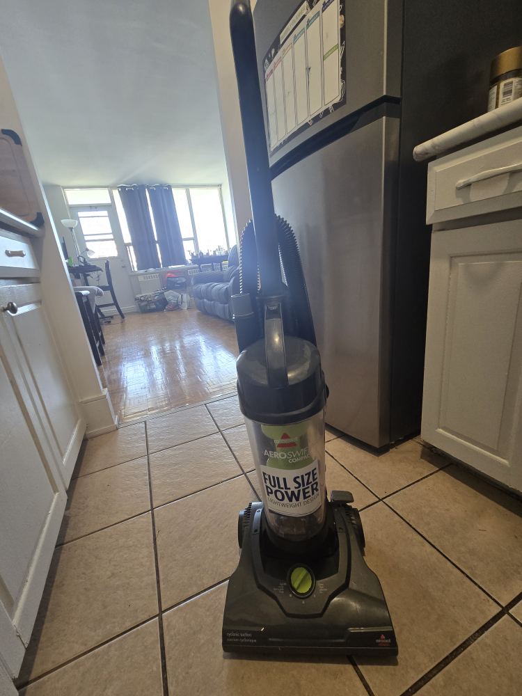 Upright Vacuum Cleaner