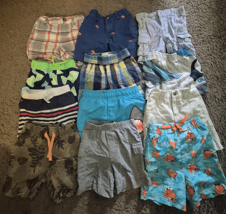 Assorted Kids' Clothing Bundle - photo 2
