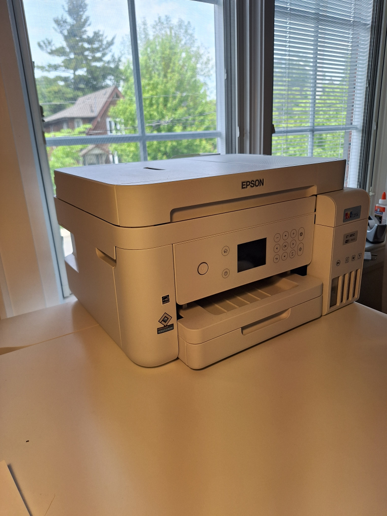 Epson Printer - photo 3