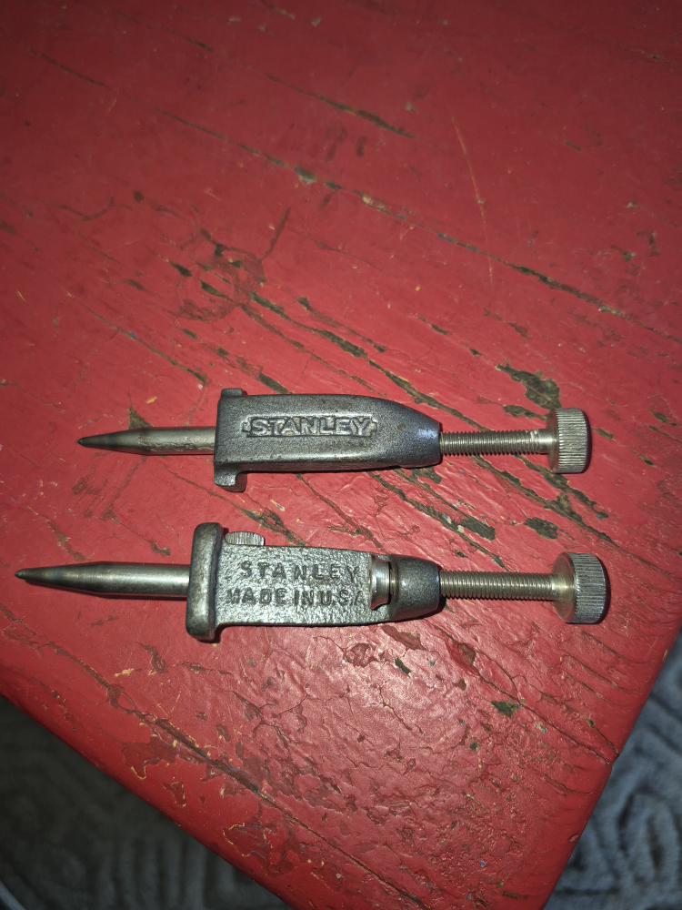 Stanley Marking Tools