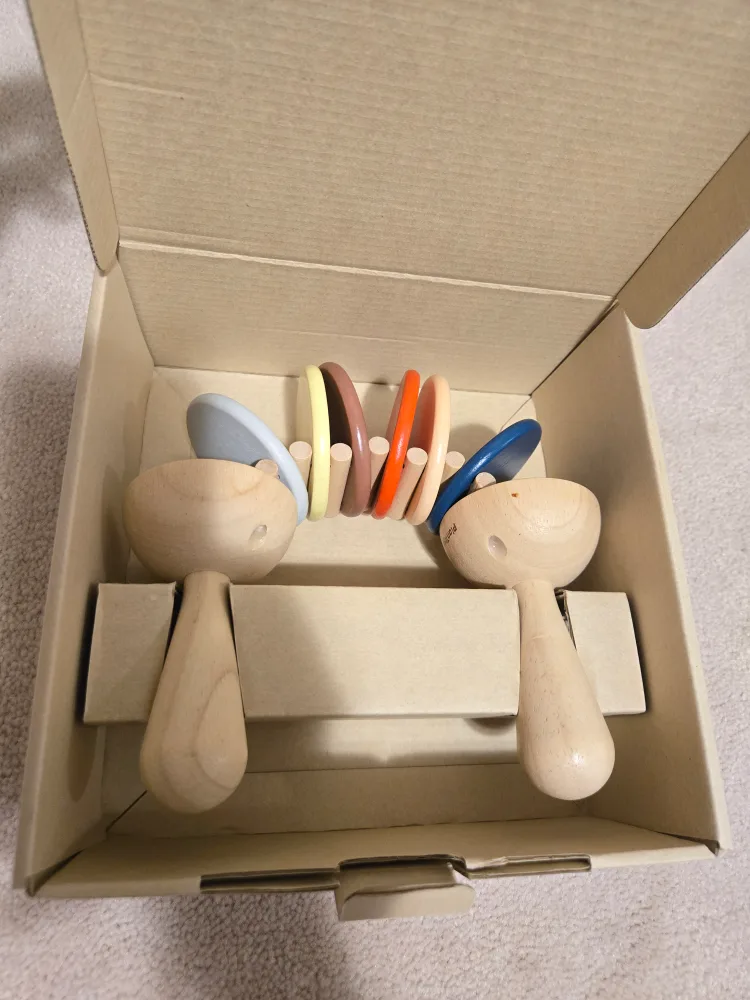 Plan Toys Clatter Orchard Collection 6442 (18m+) image indicator(2)