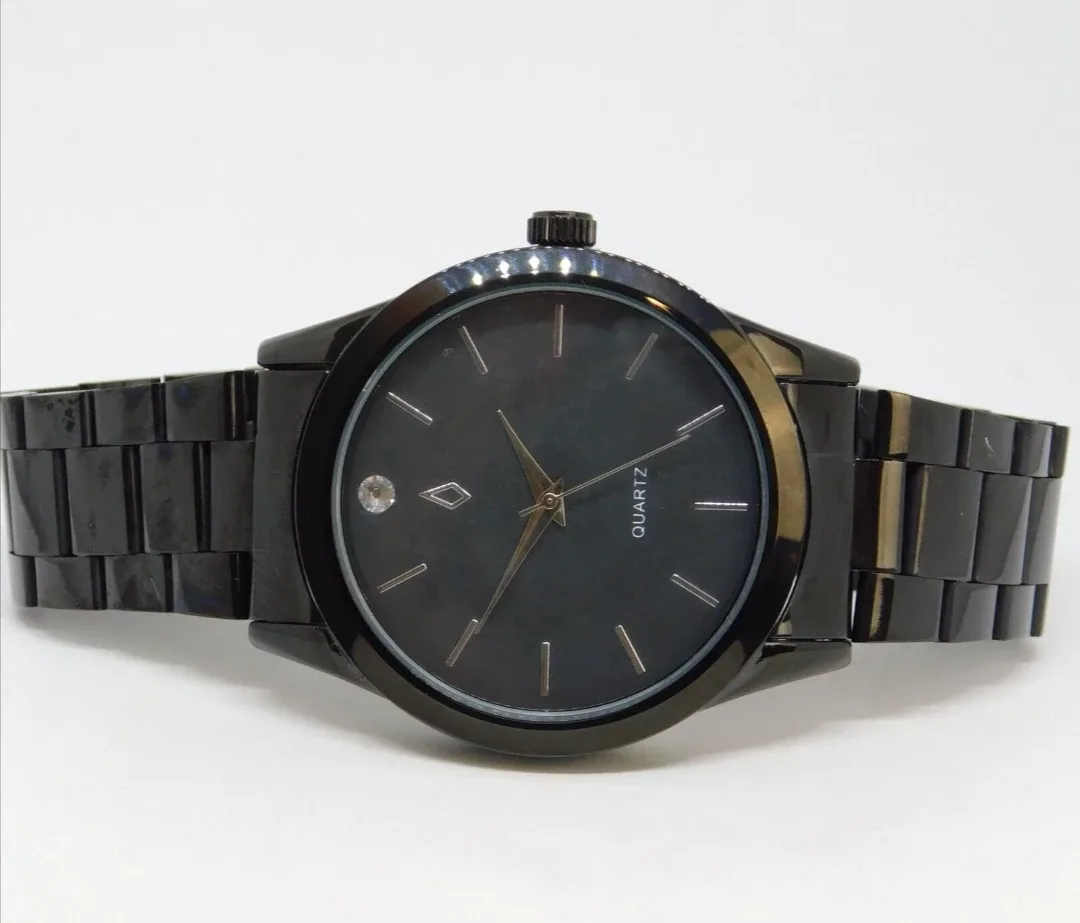 Black Quartz Watch thumbnail