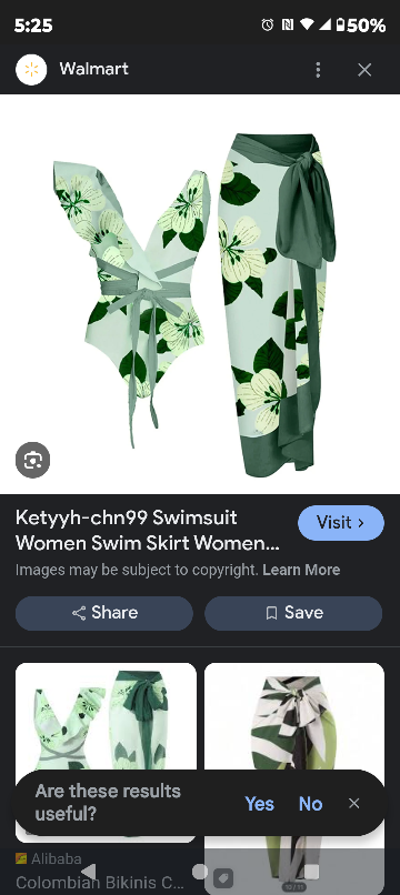 Women's One Piece Swimsuit and Wrap Skirt Set - photo 2