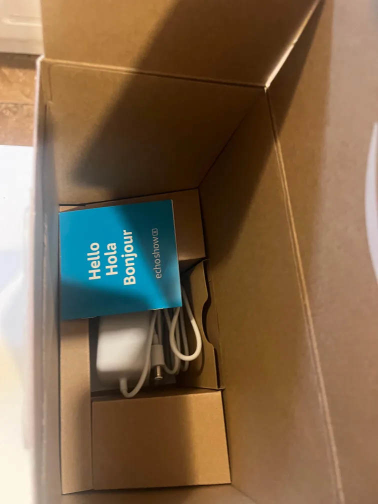 Amazon Echo Show 8 Smart Display image indicator(5)