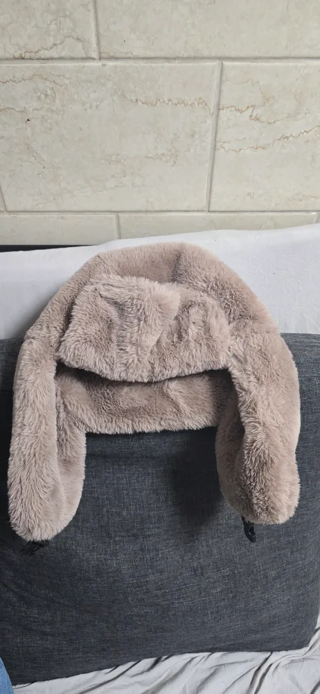 Faux Fur Trapper Hat thumbnail