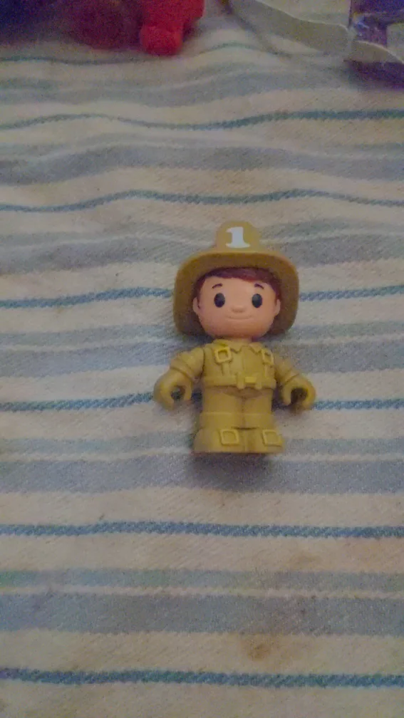little people baby toy thumbnail