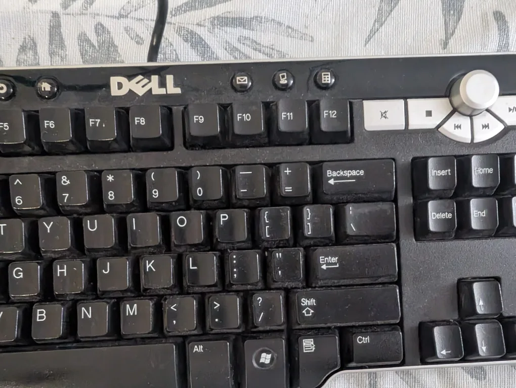 Dell Keyboard thumbnail