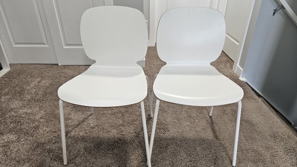 Dining Table with 2 Chairs - photo 4