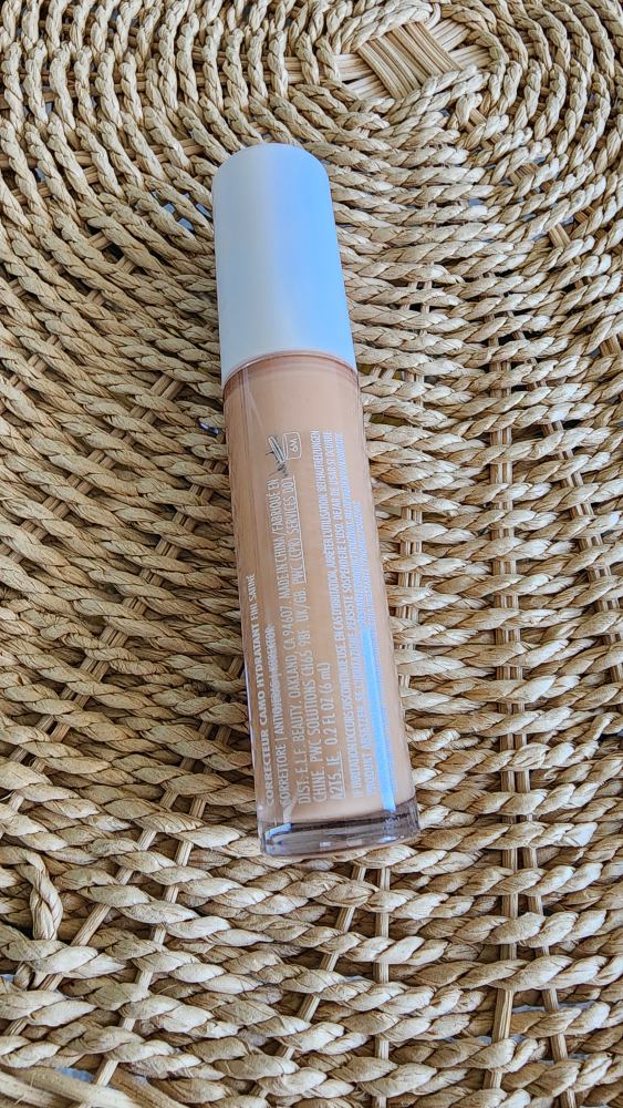 e.l.f. Hydrating Camo Concealer - Light Sand - photo 3