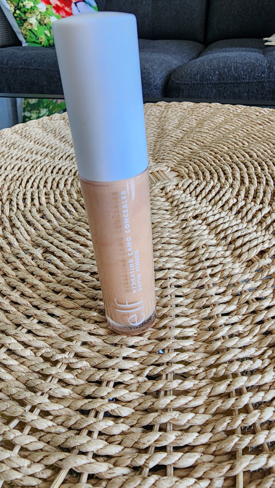 e.l.f. Hydrating Camo Concealer - Light Sand - photo 4