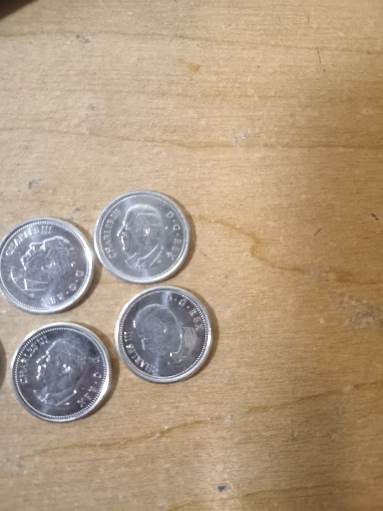 2024 KING CHARLES III BU DIMES TEN CENT image indicator(6)