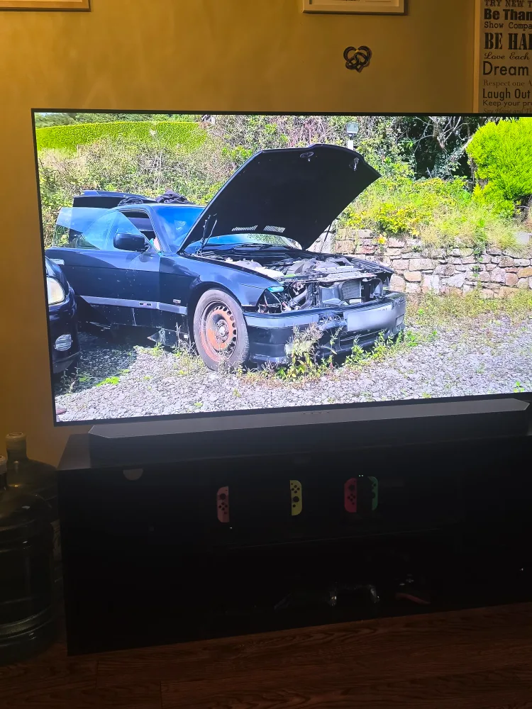 Black BMW Car thumbnail